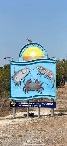 Karumba Point Holiday & Tourist Park, Karumba